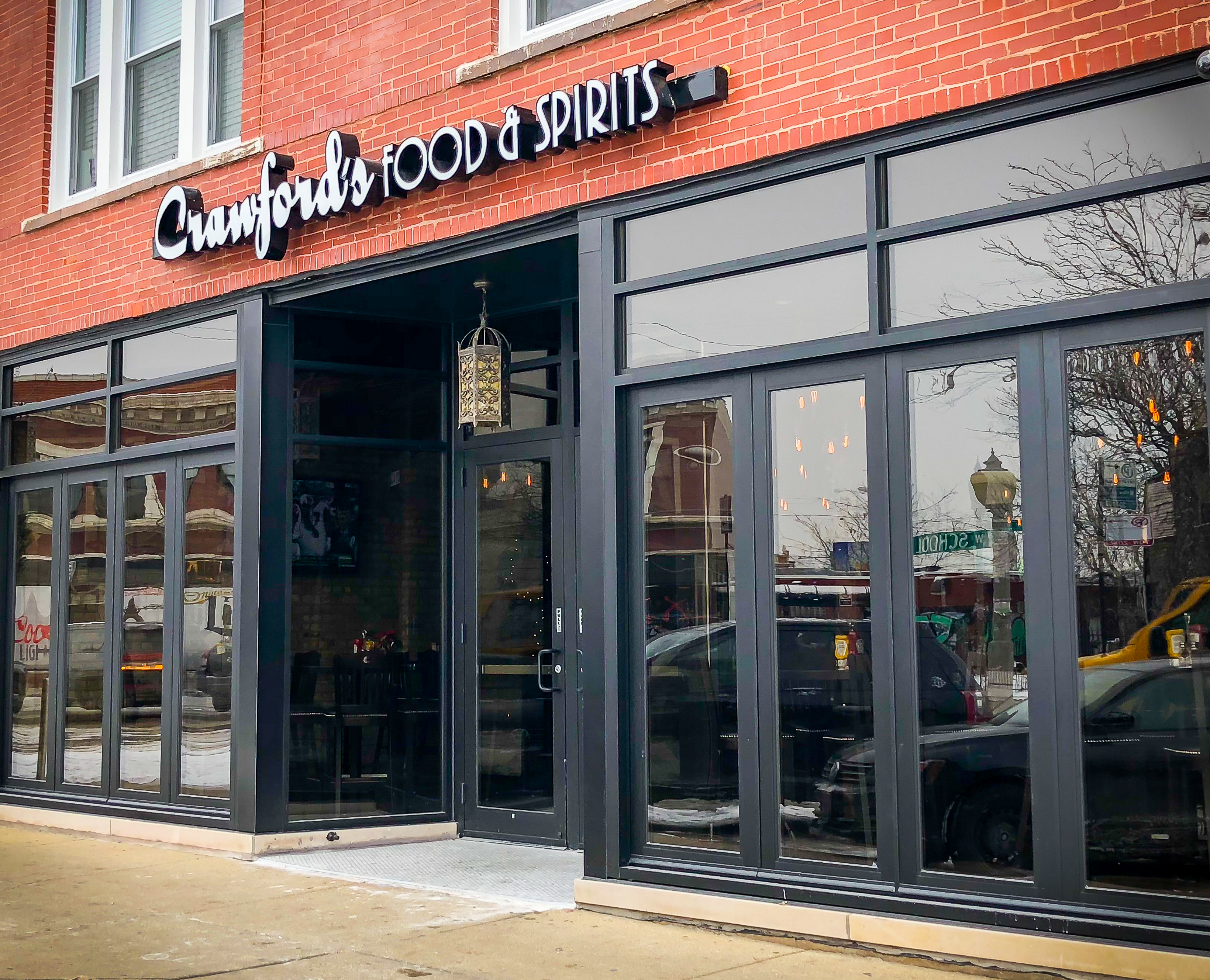 Gallery Chicago Crawford's Food & Spirits