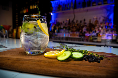 El Tio Cocktail La Malquerida