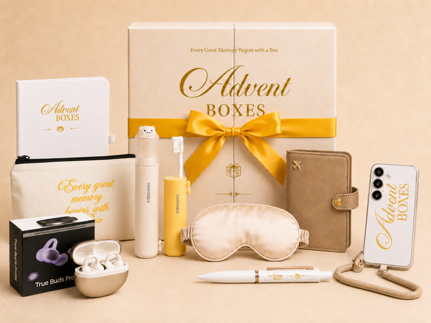 Advent Journey Box