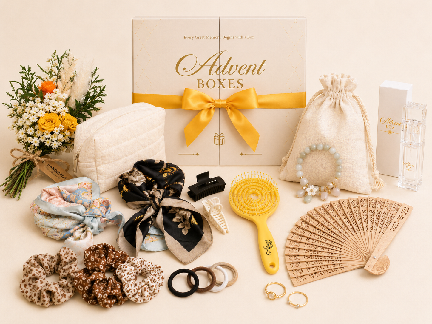 Advent Fashion Box