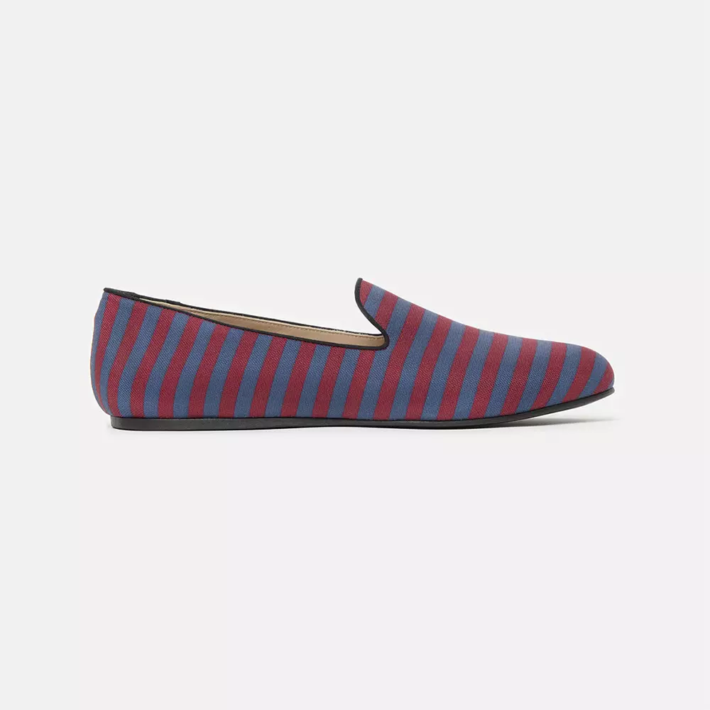 Denim moccasins hotsell