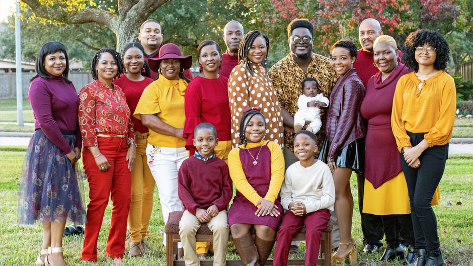 Jasmine + Family: It's Fall Ya'll!