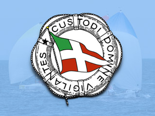 La Compagnia della Vela è il nono Club Centenario ad aderire alla Legavela