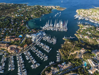 Al via a Porto Cervo l'Audi Italian Sailing League
