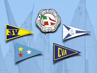 Buon Vento ai cinque nuovi circoli aderenti alla Lega Italiana Vela!
