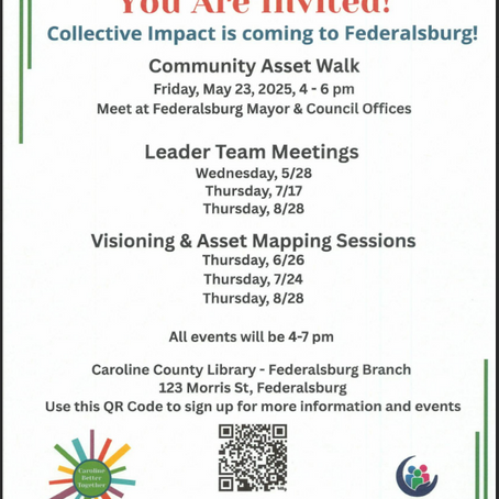 Community Asset Walk, FBT Leader Team Meeting, Visioning & Asset Mapping Sessions