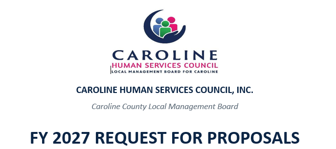 FUNDING OPPORTUNITY ALERT! Extended application release - FY27 RFP