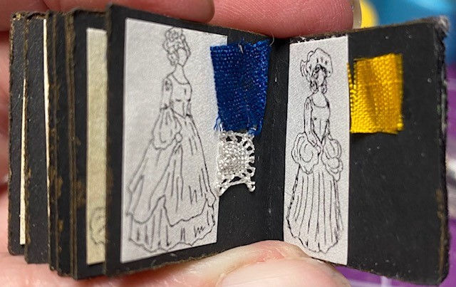 Thumbnail: Scrapbooks