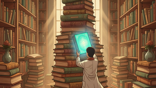 Transfection: Adding a Book to the Library