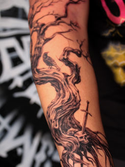 Best Realistic tattoo romford