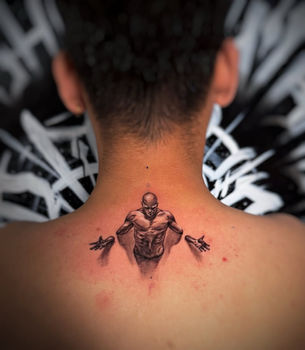 Best Realistic tattoo romford
