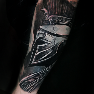 Best Realistic tattoo East london