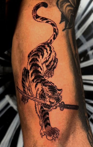 Romford best tattoo studio