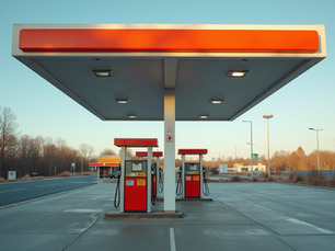 Are Gas Pumps, Canopies, and Underground Tanks Covered by Insurance?