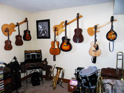 Bob's Guitar Heaven