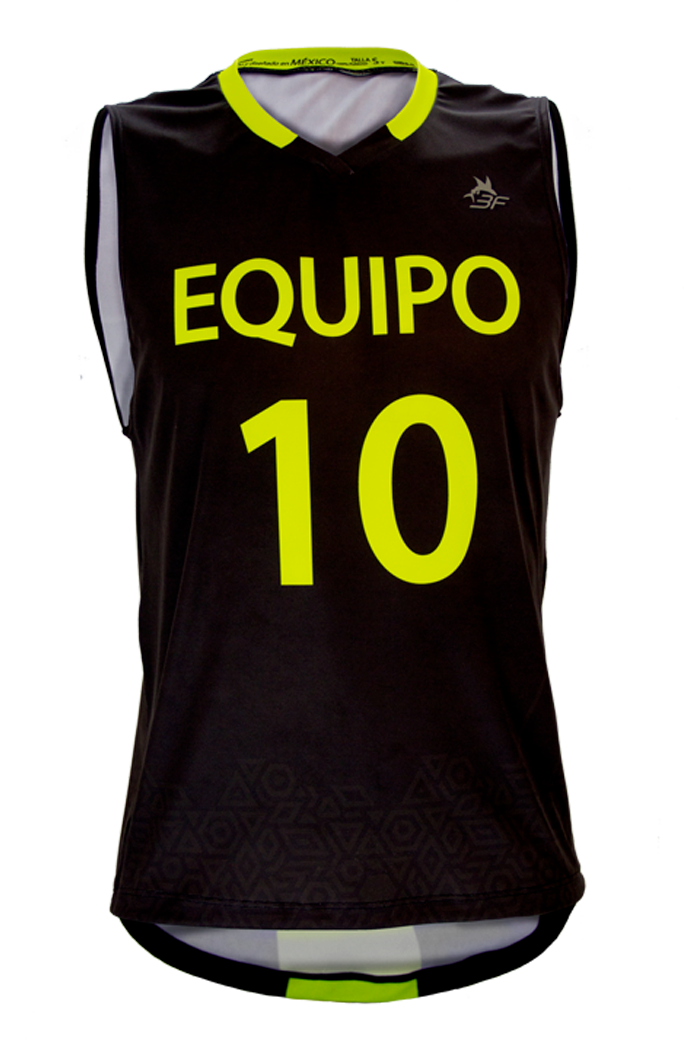 Playera Basquetbol Uniforme personalizada