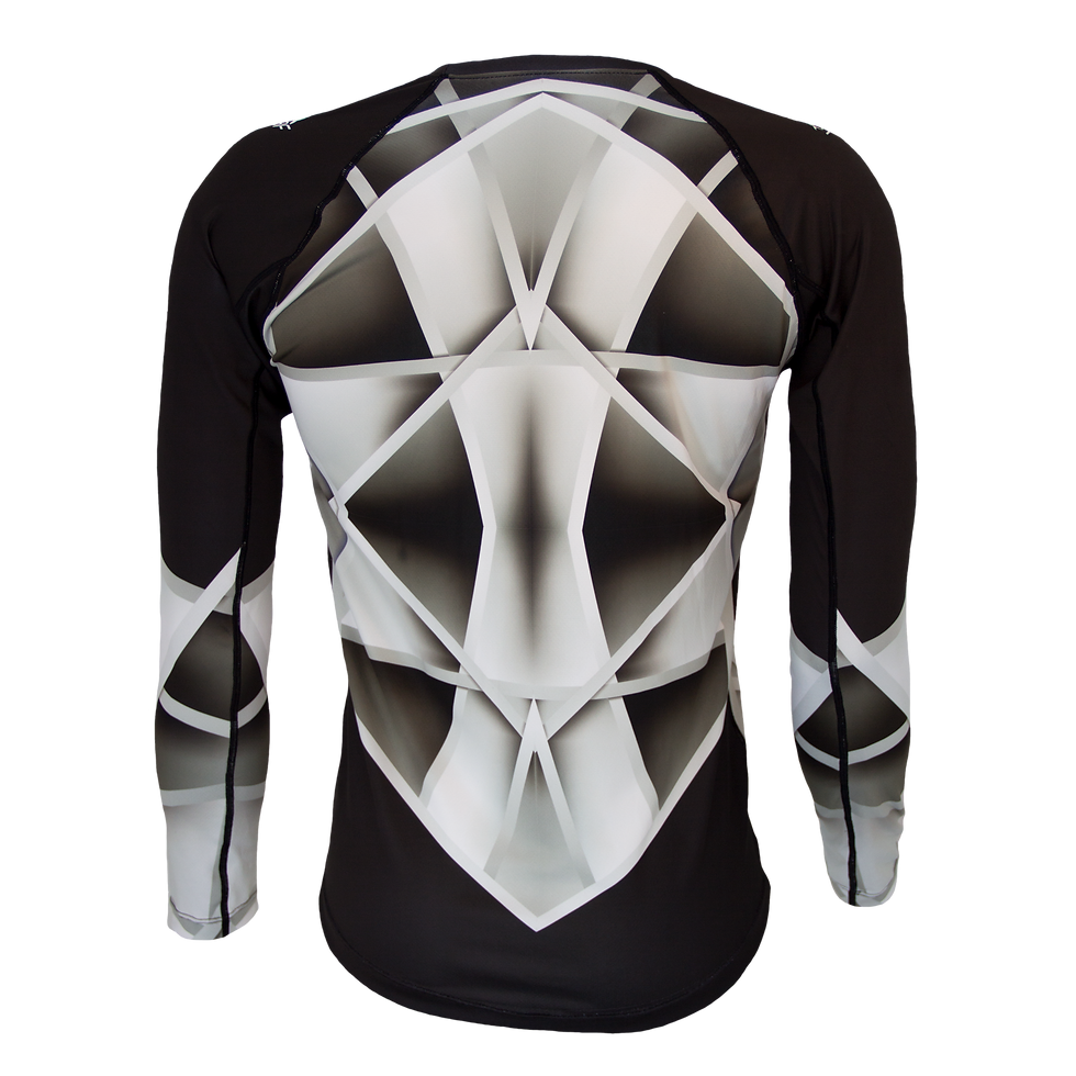 Playera correr personalizada 3f