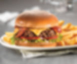 Bacon Double 1/4 Pounder Cheeseburger