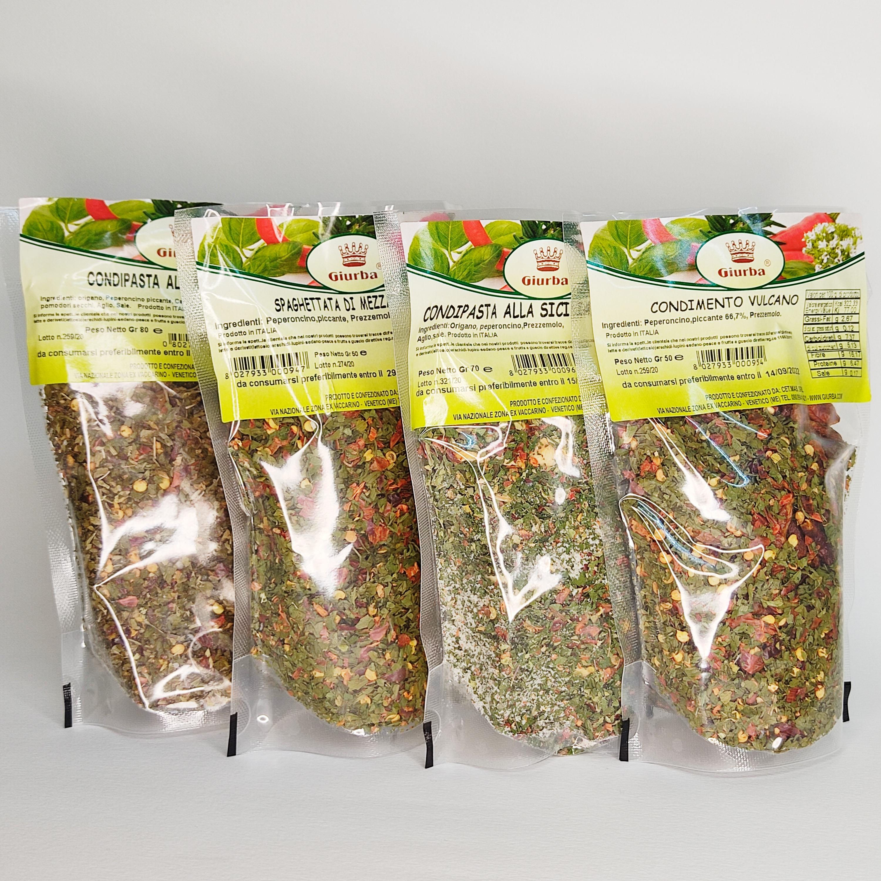 Condipasta - 4 pezzi