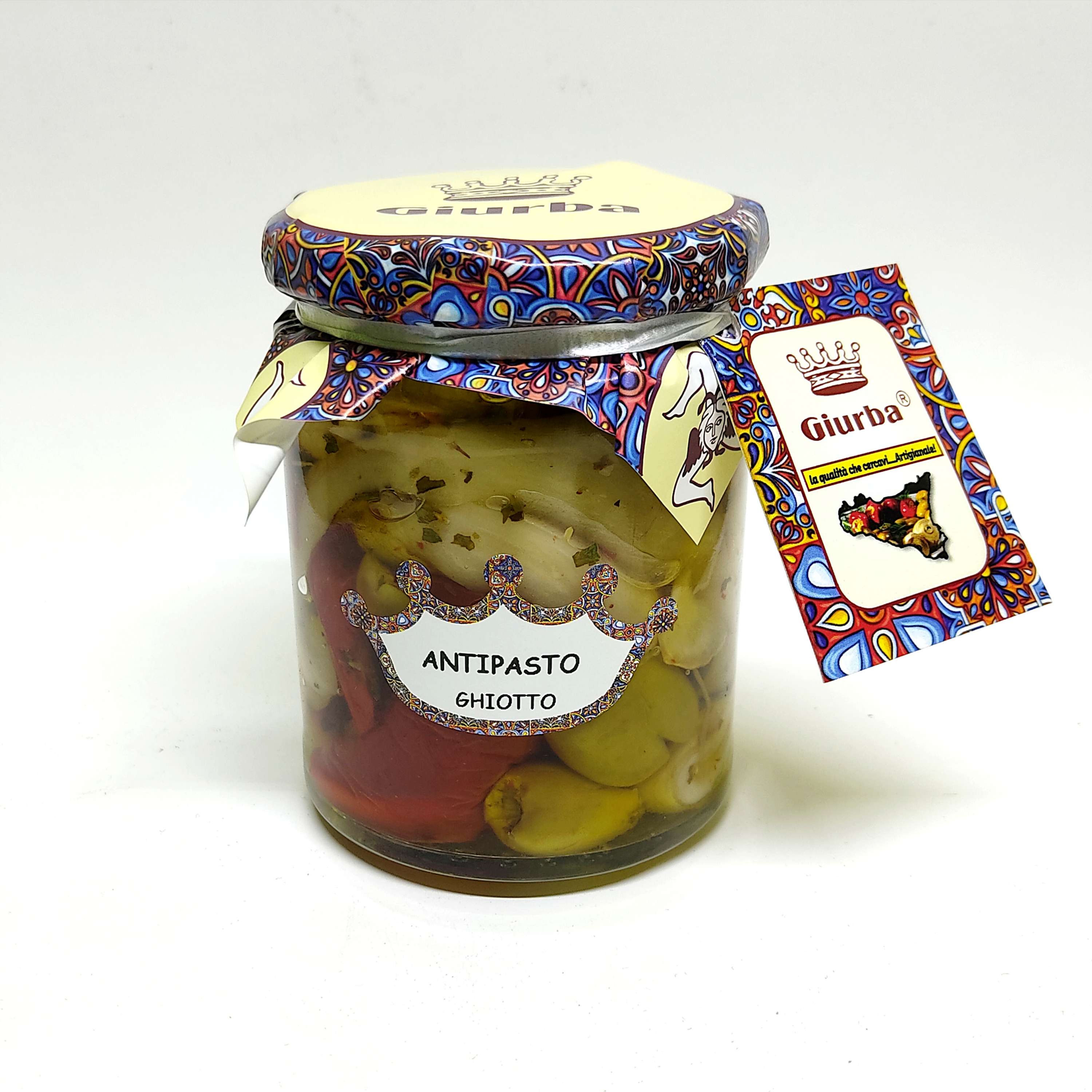 Antipasto ghiotto 314gr
