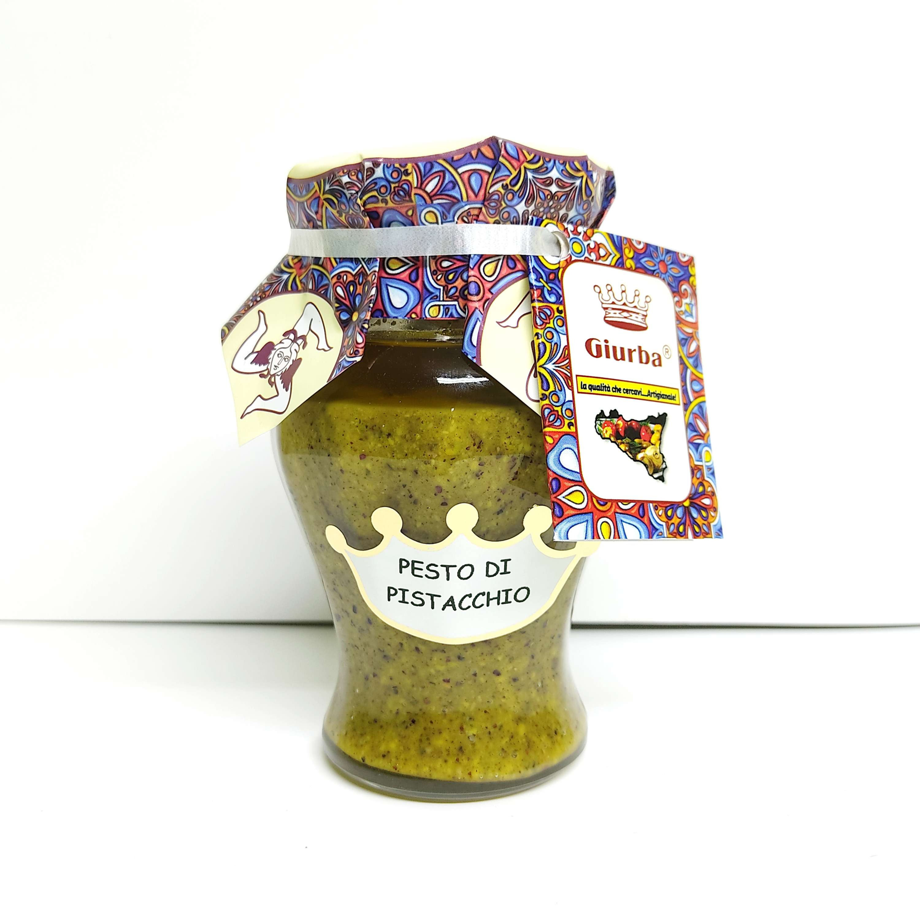 Pesto di Pistacchio gr. 212