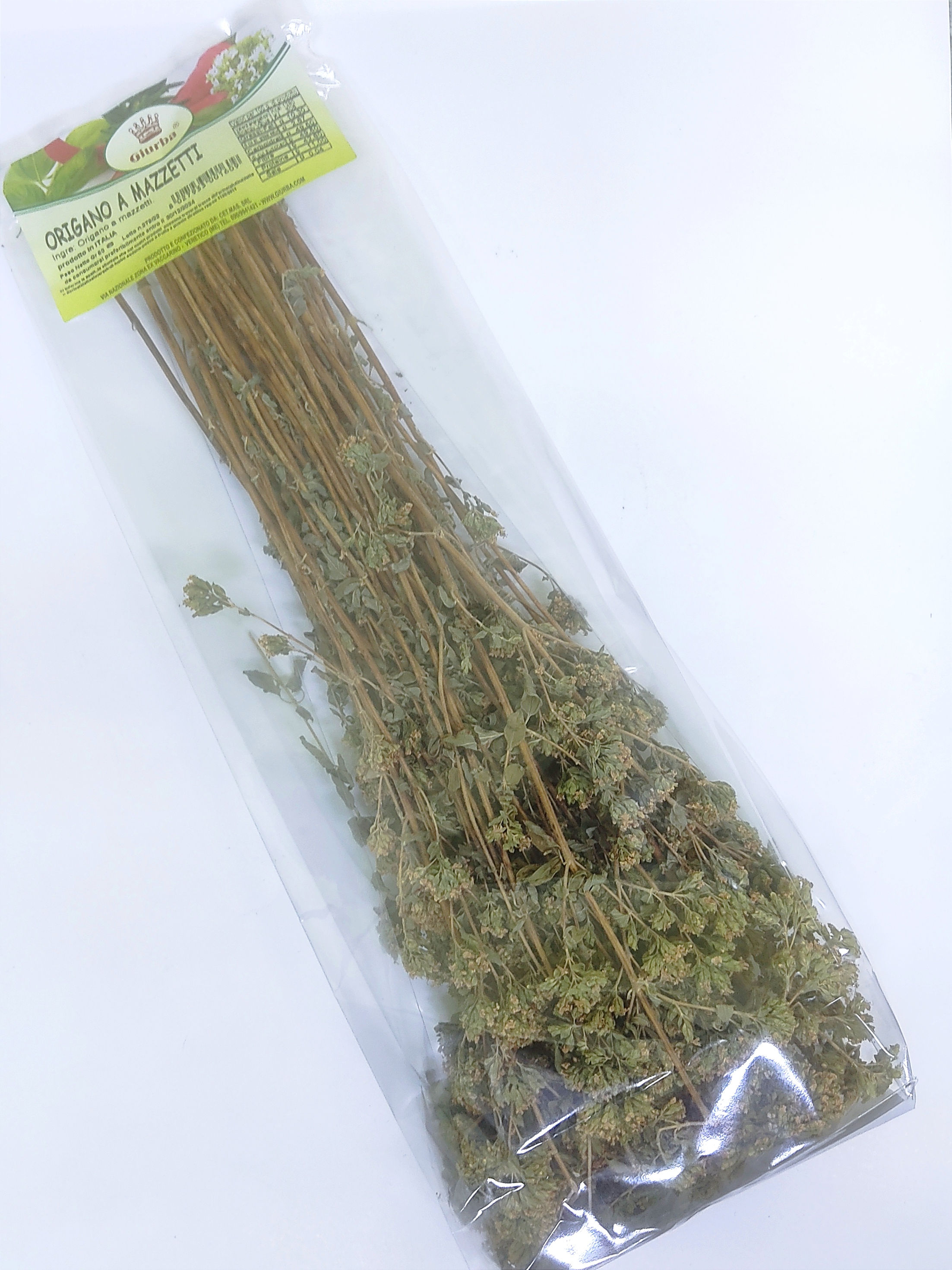 Origano mazzetto (Italia - Sicilia)
