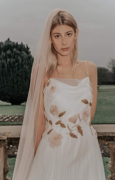 Florentina with beautiful 3D detailing