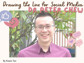 Drawing The Line for Social Media