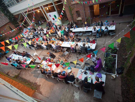 Soul Survivor what a week of youthful community.