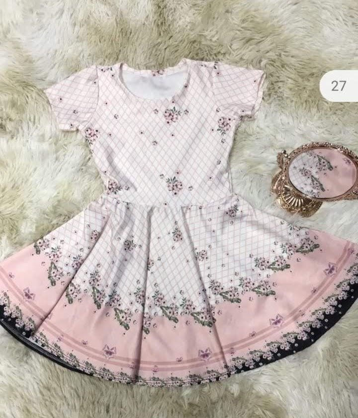 Miniatura: Vestido rodado