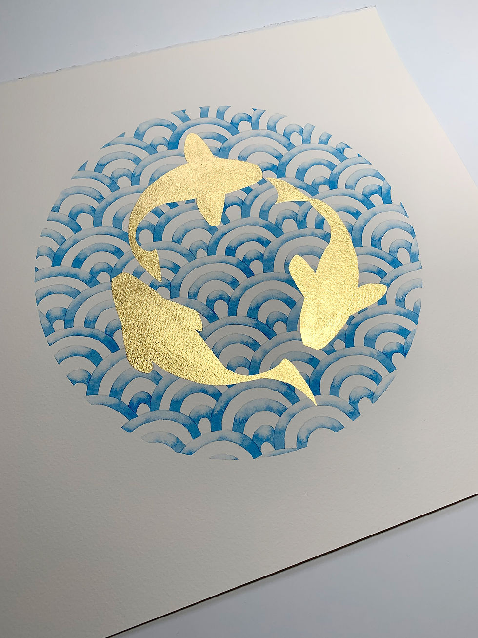 Thumbnail: Circle IV: Sea