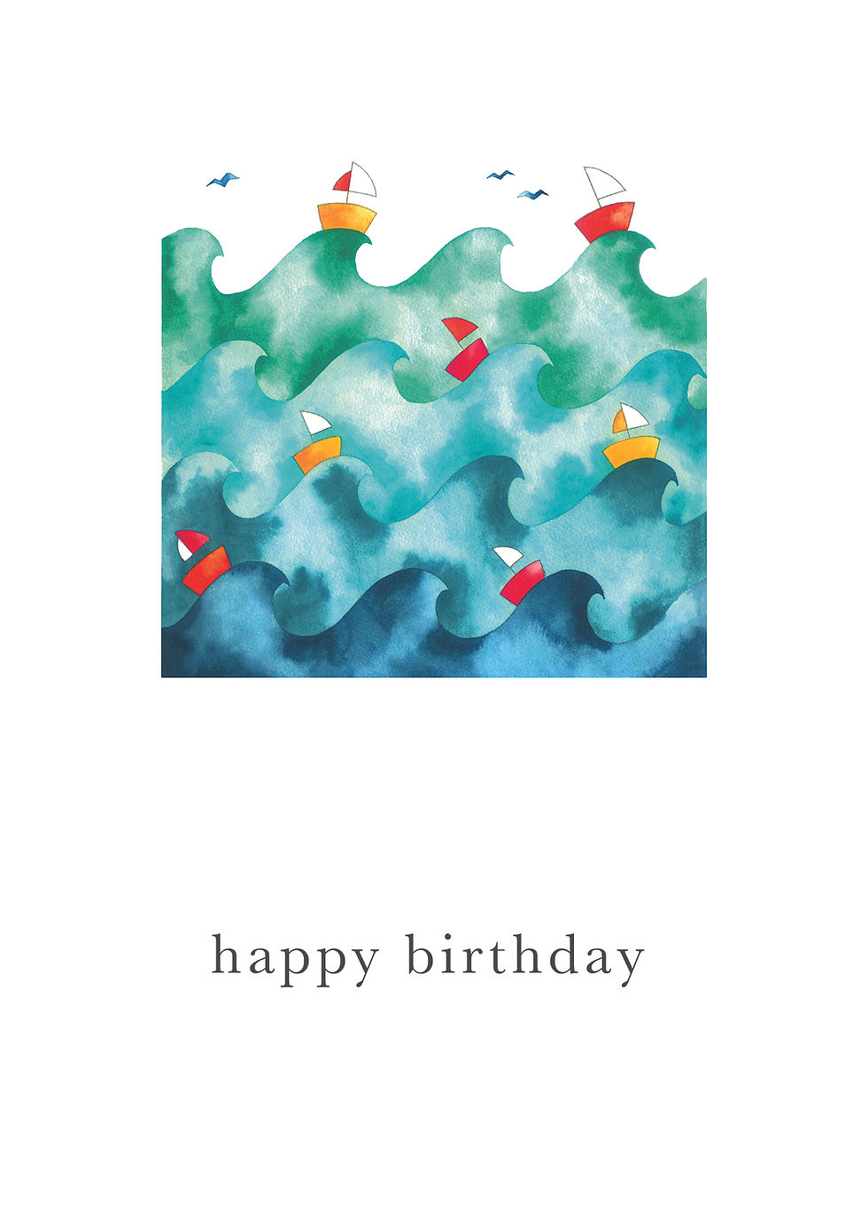 Thumbnail: Pack of 4 - Birthday bestsellers A6