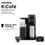 섬네일: Keurig K-Café Essentials Single Serve K-Cup Pod Coffee Maker, Black