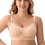 Thumbnail: Hblife 5 Pack Nursing Bras for Breastfeeding Womens Maternity Bras Seamless Wire