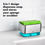 縮圖：OXO Softworks Stainless Steel Soap Dispensing Sponge Holder