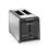 Miniature : Hamilton Beach 2 Slice Toaster with Wide Slots, Bagel Function, Toast Boost, Sta