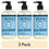 Miniature : Mrs. Meyer'S Clean Day Liquid Hand Soap, Rain Water Scent, 12.5 Ounce Bottle