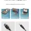Miniature : Home Theater Bluetooth Speaker Wired and Wireless Soundbar USB Powered Soundbar 