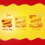Miniatura: Starburst Original Fruit Chews Chewy Candy, Sharing Size - 15.6 Oz Bag