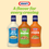 섬네일: Kraft Zesty Italian Salad Dressing, 16 Fl Oz Bottle