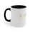 Miniaturbild: Colorful Accent Mugs, 11oz