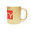 섬네일: Metallic Mug (Silver\Gold)