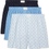 縮圖：Men'S 3-Pk. Classic Printed Cotton Poplin Boxers