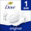 Miniature : Dove Beauty Bar Women'S Bath Soap Gentle Skin Cleanser Original, 3.17 Oz