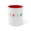 Miniaturbild: Colorful Accent Mugs, 11oz