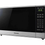 縮圖：Panasonic 1.6 Cu.Ft.1250W Microwave Oven in Stainless Steel
