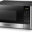 縮圖：BLACK+DECKER 0.9 Cu.Ft Countertop Microwave Oven in Stainless Steel