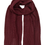 縮圖：Cable Scarf with Direct Embroidery and Stones