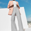 縮圖：Scoop Women'S Block Heel Mule Sandals