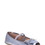 縮圖：Wonder Nation Girl'S Bow Ballet Flat Dress Shoes